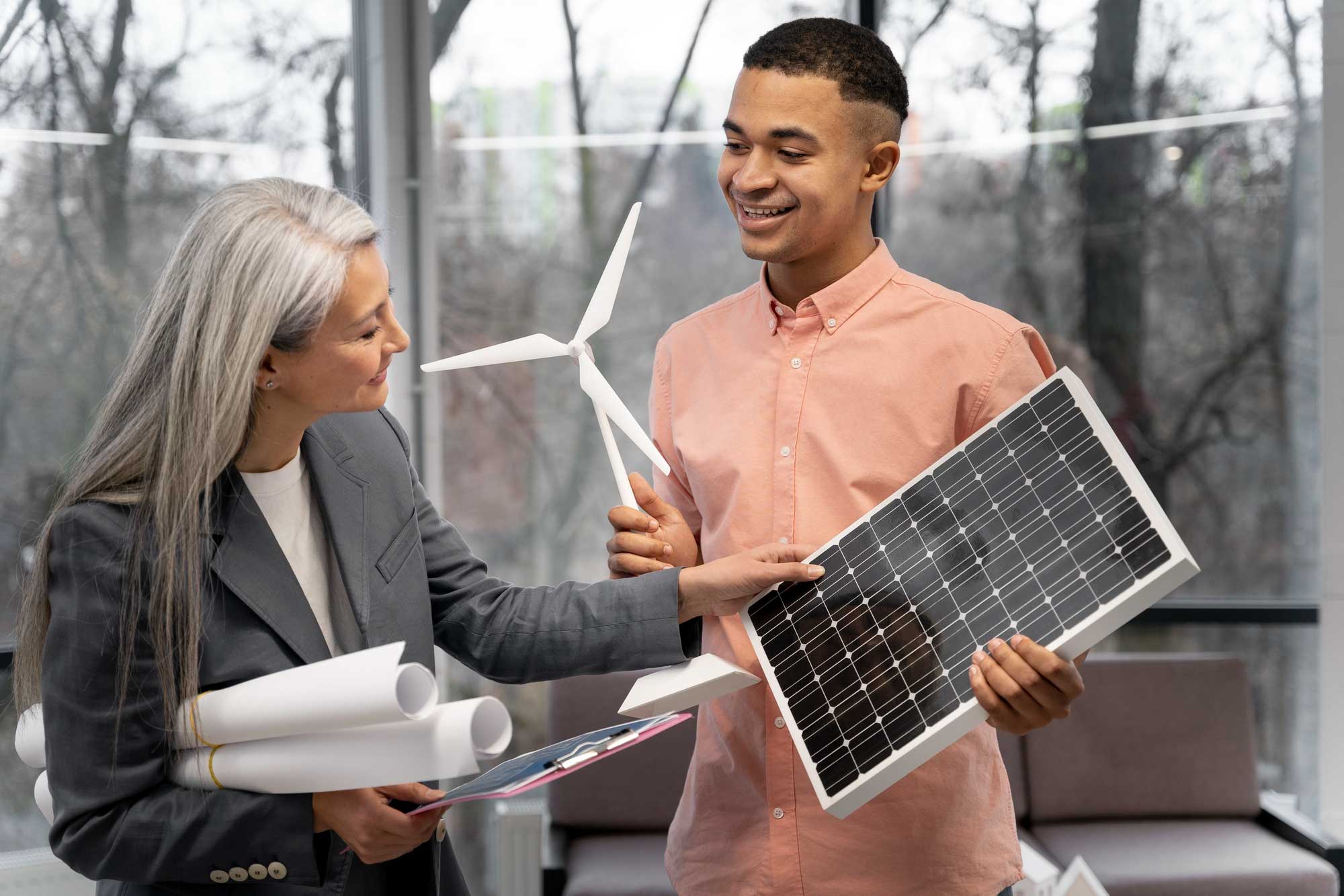Essential Tips for Choosing theRight Solar Panels